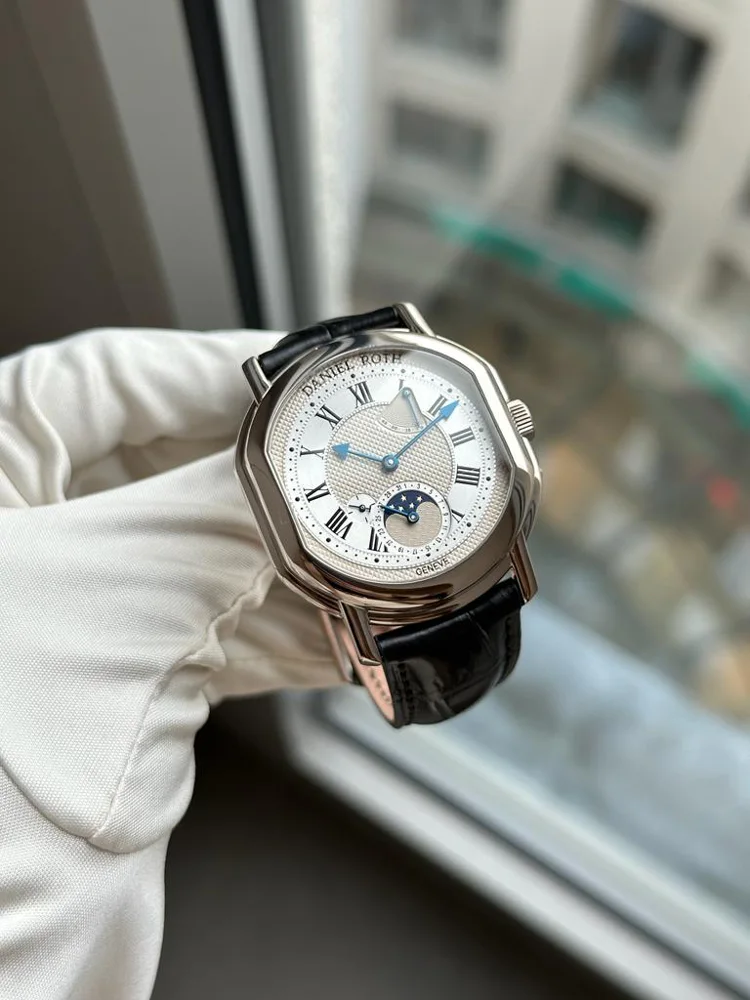 Daniel Roth Masters Ellipsocurvex Moon Phase